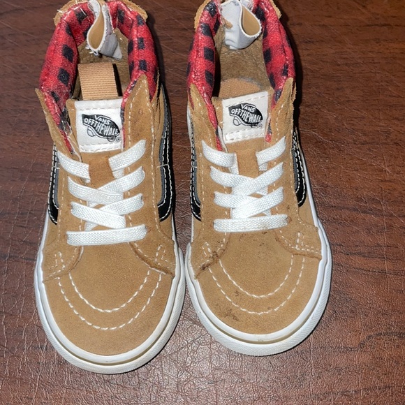 Vans Other - Like New Vans Toddlers